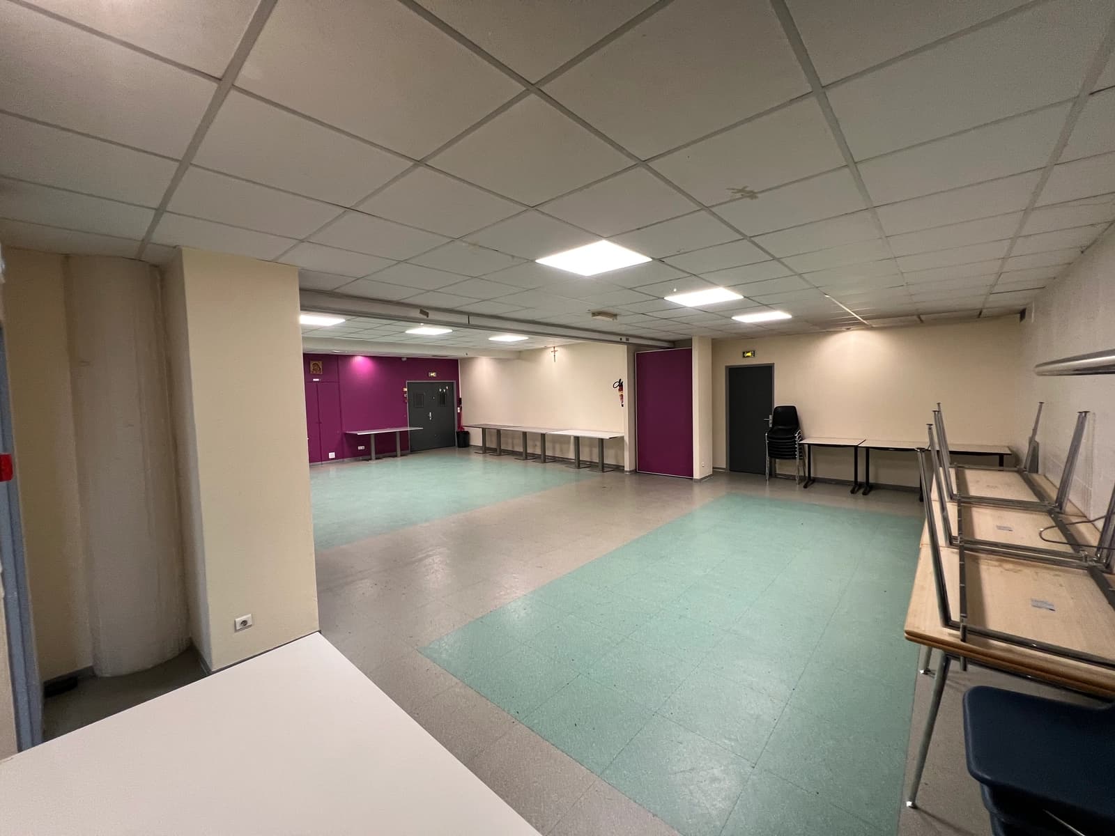 Espace Salle Jérusalem - Paroisse Notre-Dame des Foyers - 2