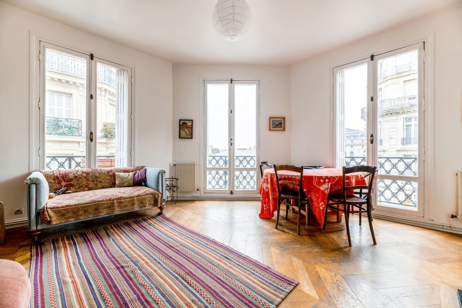Espace Appartement avec vue sublime sur le Musée d'Orsay - 4
