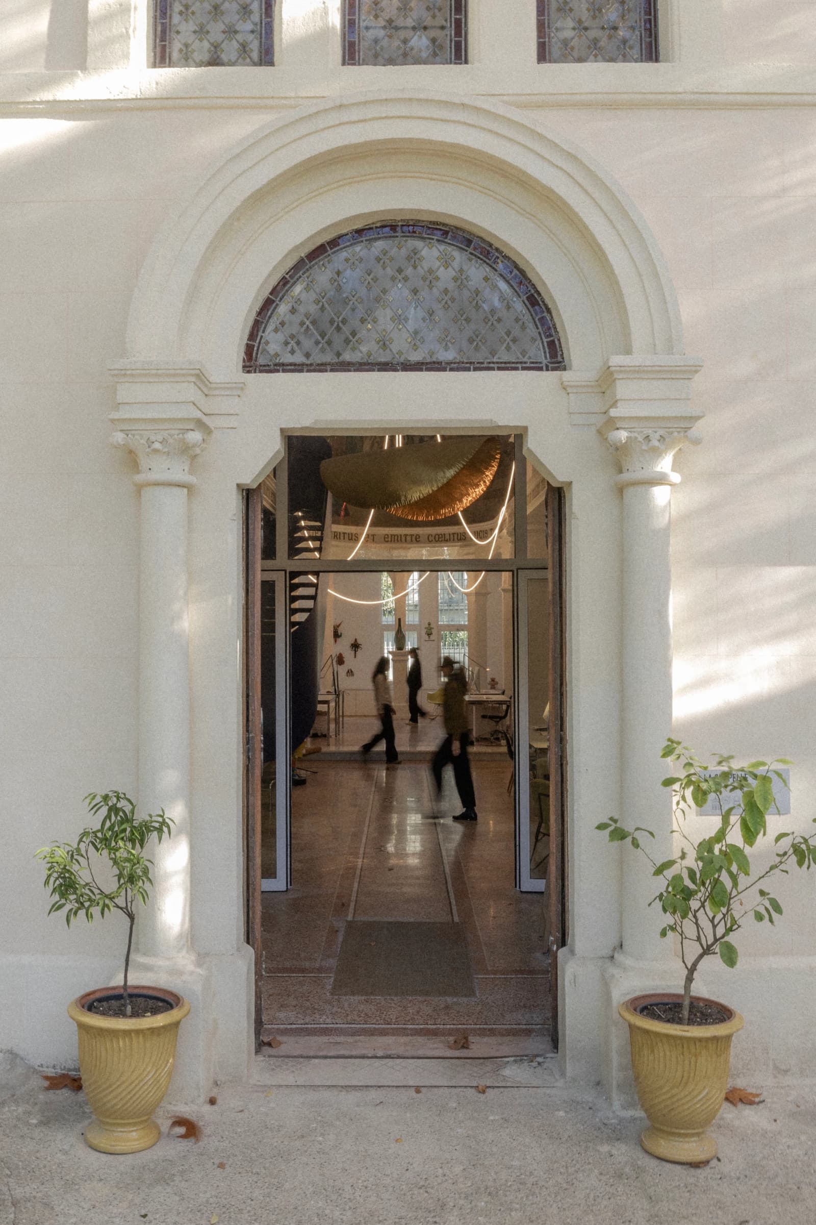 Space La Chapelle - agence d'architecture - 2