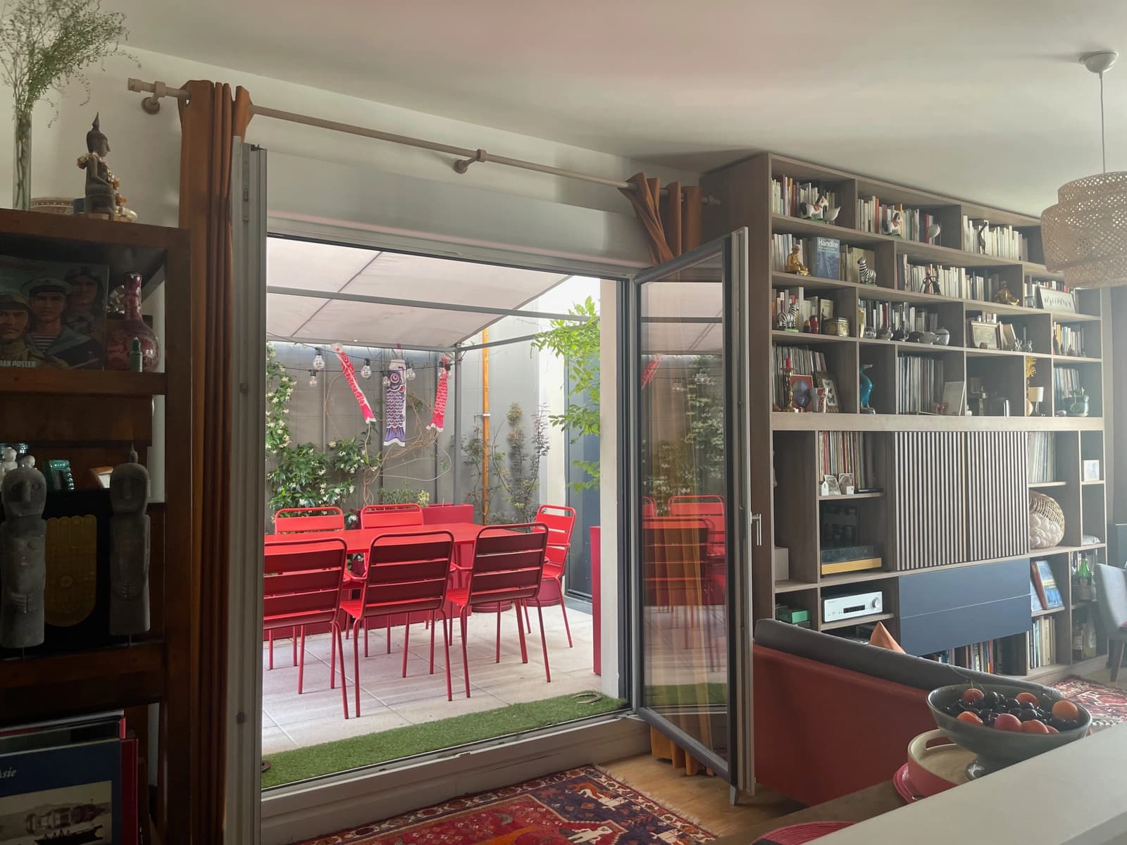 Space Duplex with large rooftop terrace - 4