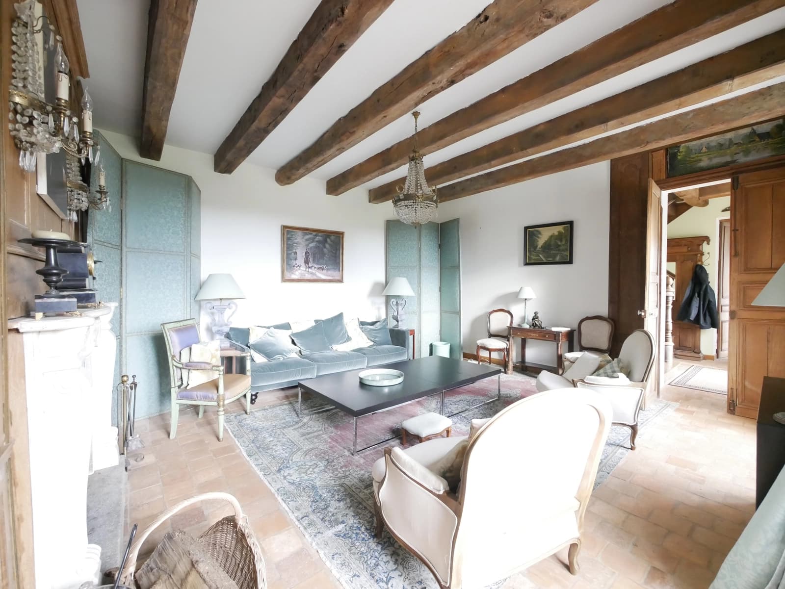 Space Manor: total immersion in the heart of nature - 3