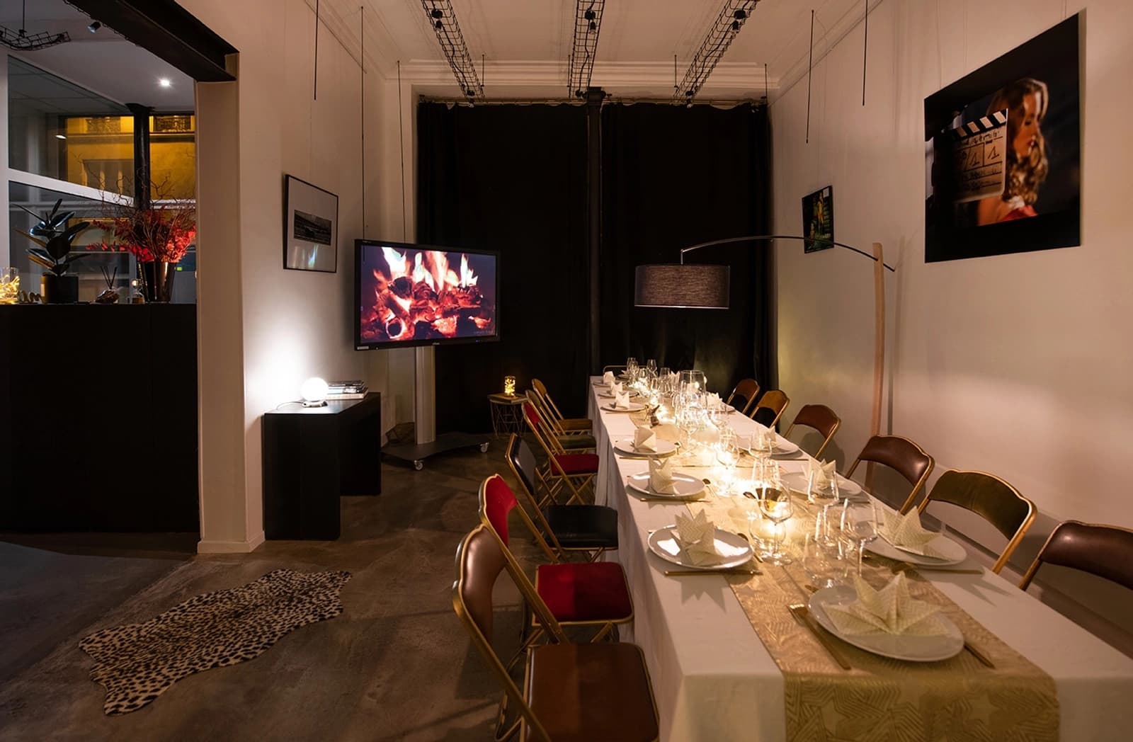 Espace Paris 11e: loft au design minimaliste et raffiné - 5