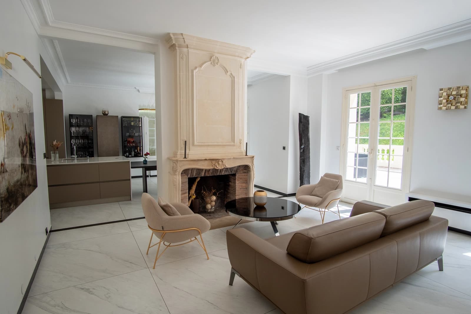 Space Maison au coeur du chateau et parc de Napoléon Bonaparte - 3