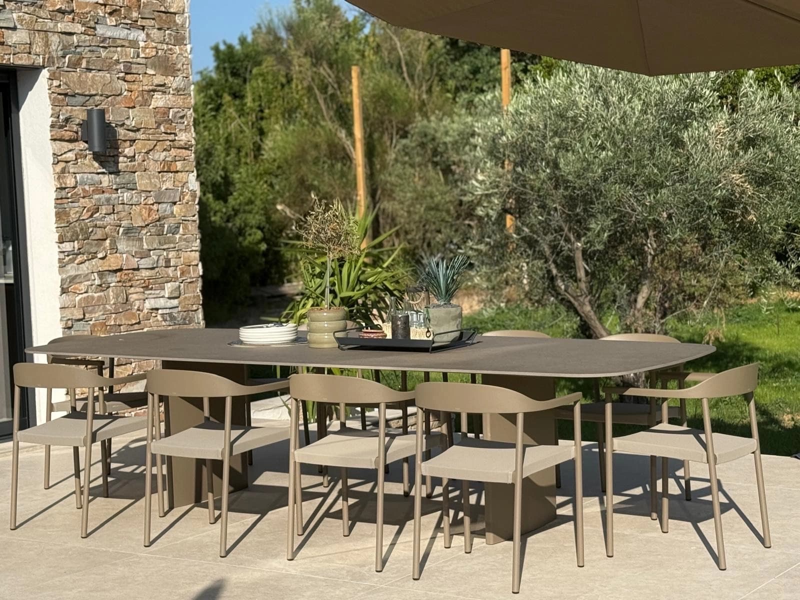 Espace Villa du sud - 4