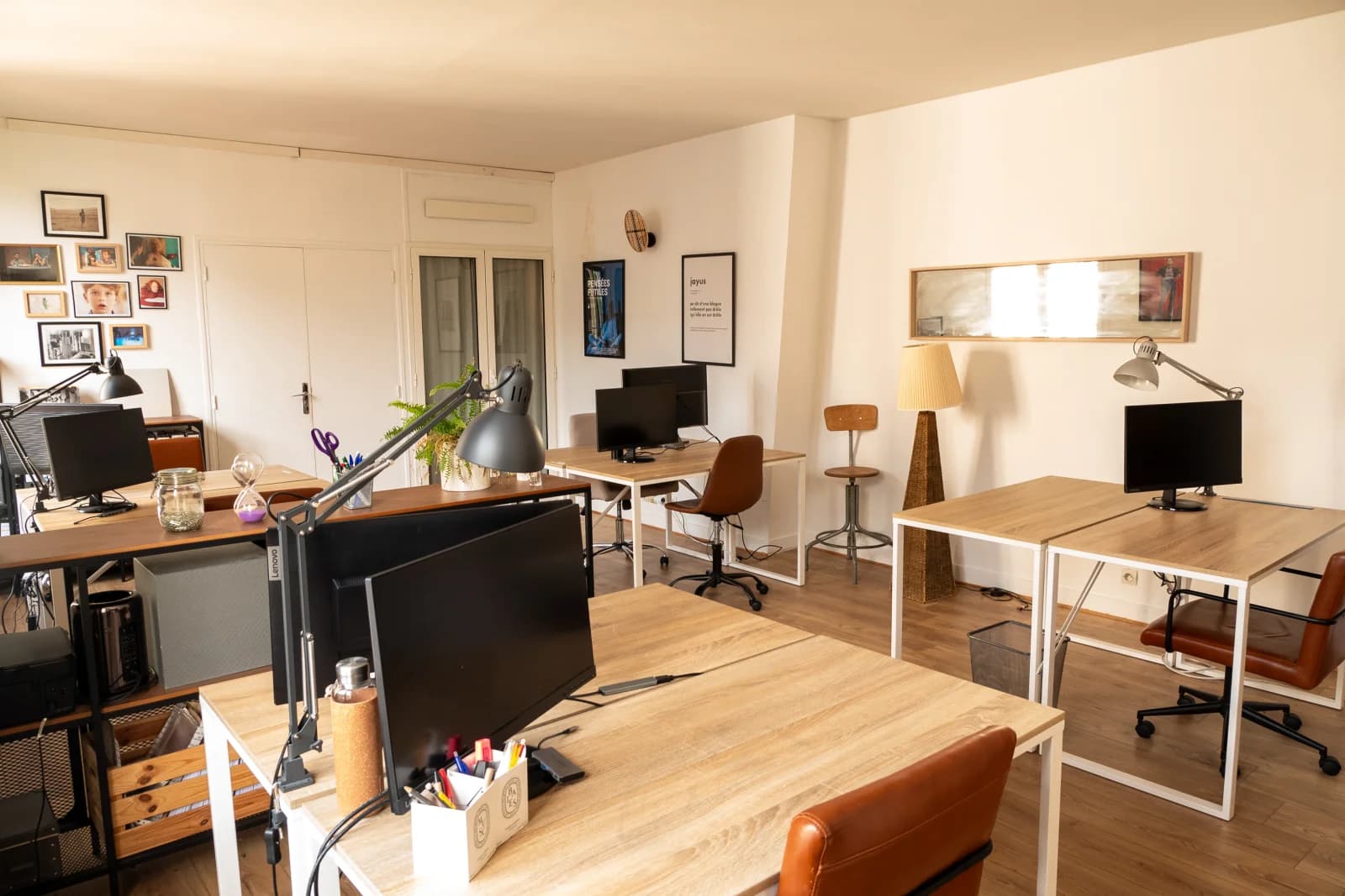 Espace Espace convivial et équipé - Ledru Rollin Charonne - 4