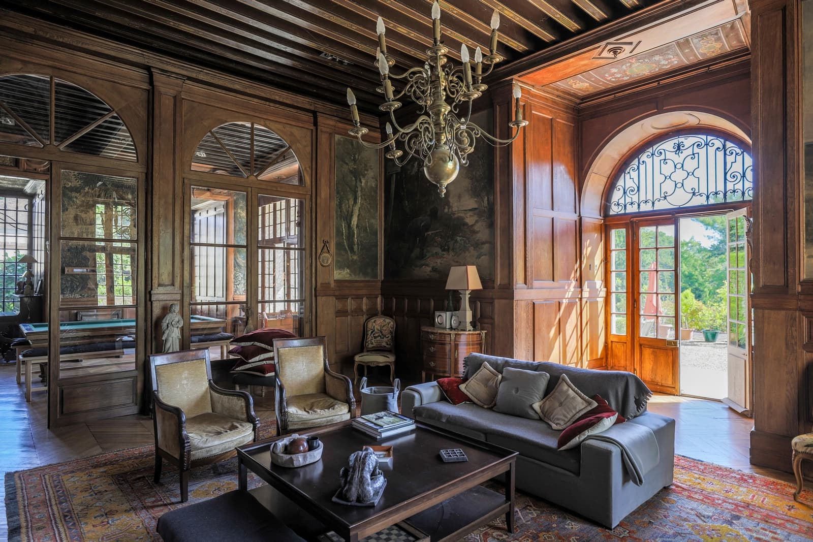 Espace Un Donjon royal du 12e siècle - 2