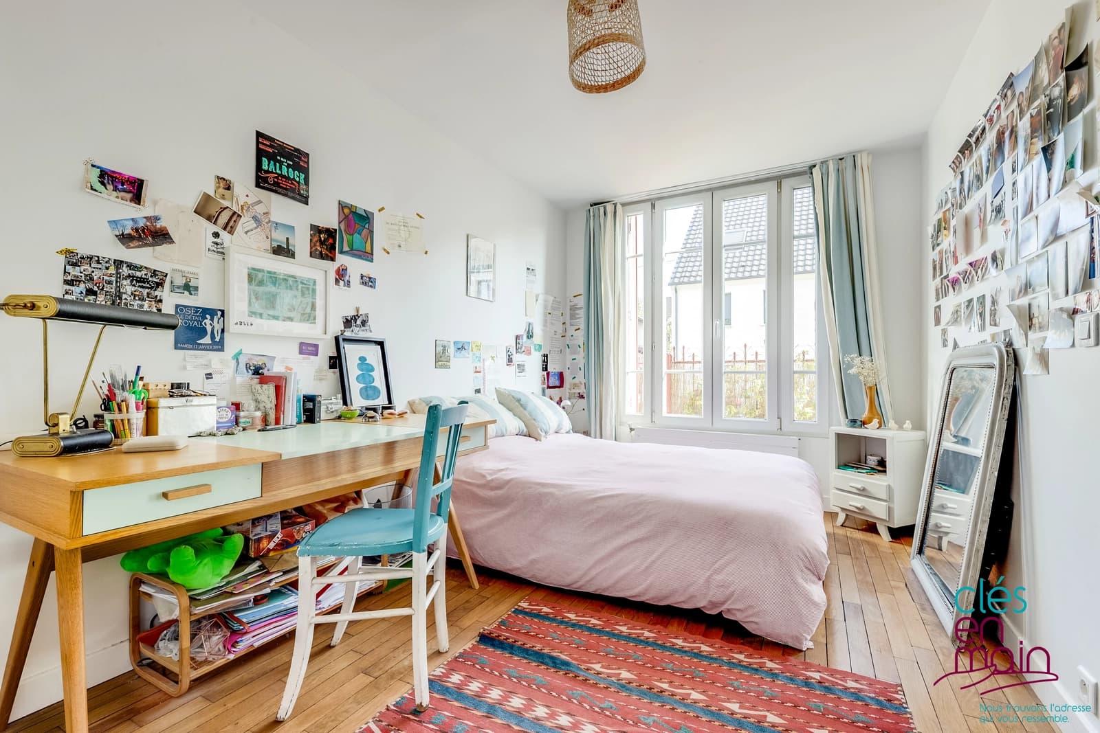 Espace Maison de charme - séjour 40 m2 - 2