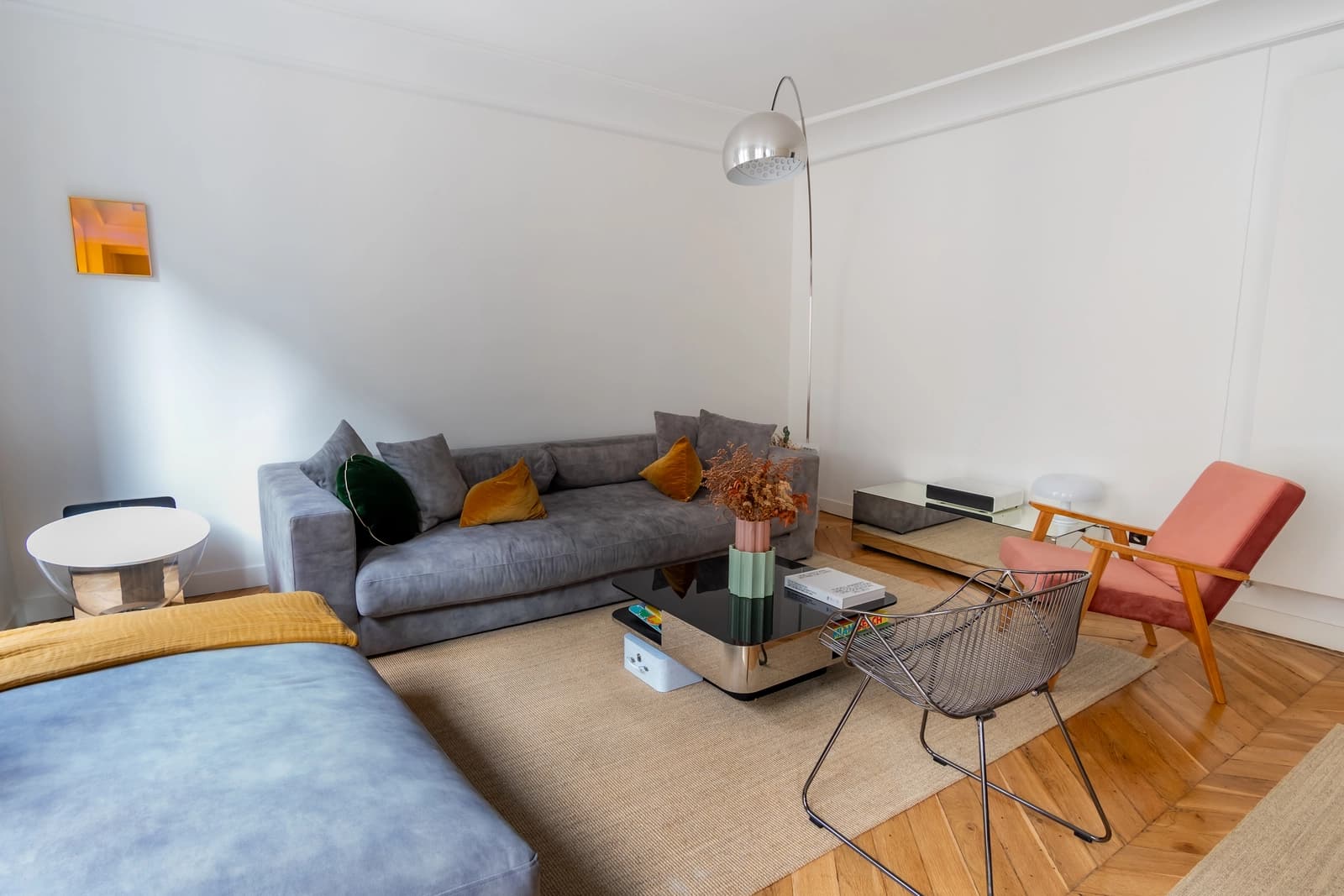 Espace Appartement moderne & lumineux au coeur de la Cité de Trévise à la frontière du 9ème et 10ème - 4