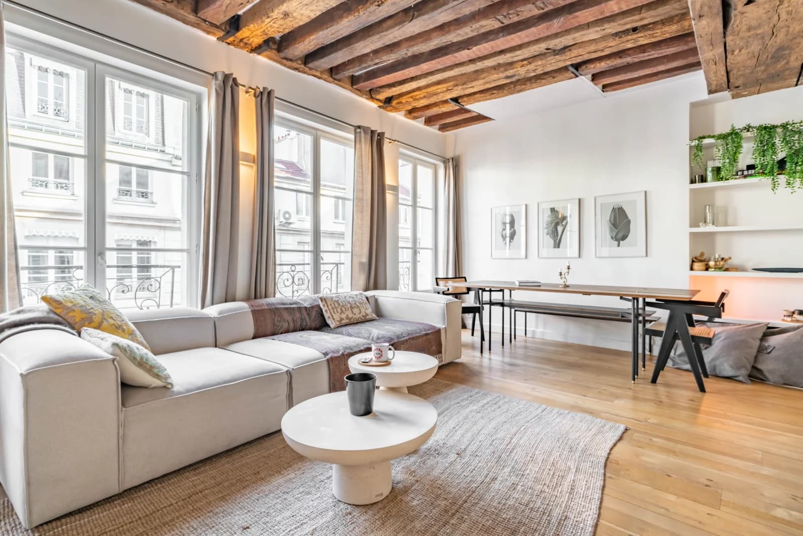 Espace Appartement de charme au coeur de l'hypercentre - 5