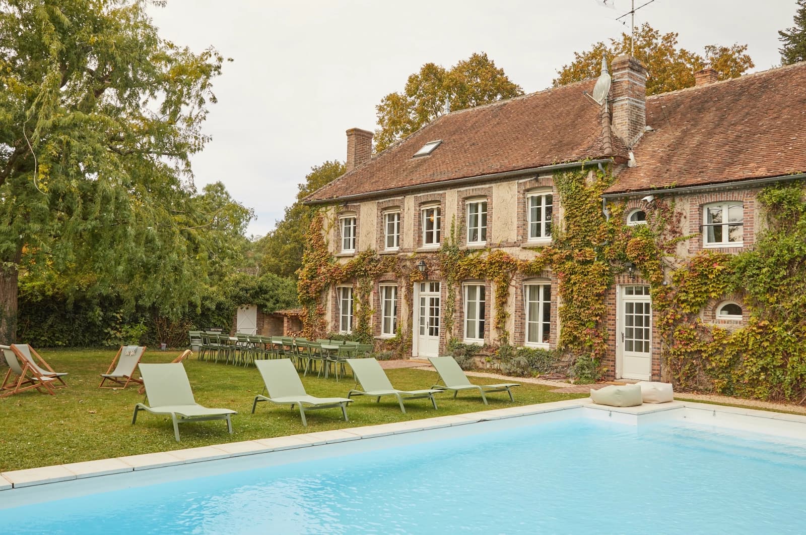 Espace Maison de campagne en pierre, authentique et chaleureuse - 0