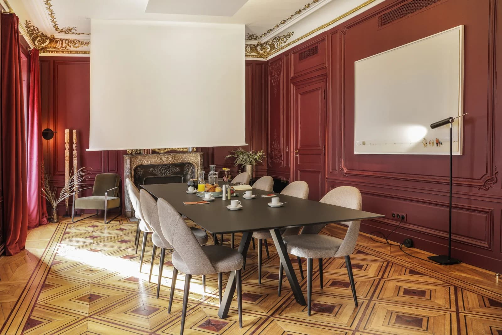 Espace Vaste appartement (200m²) aux prestations haut de gamme - 4