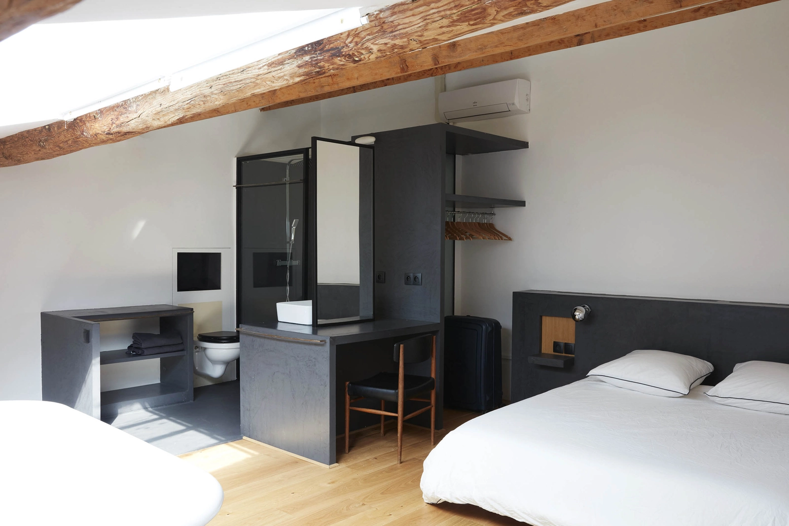 Espace Loft d'architecte dominant le Vieux Port de Marseille - 5