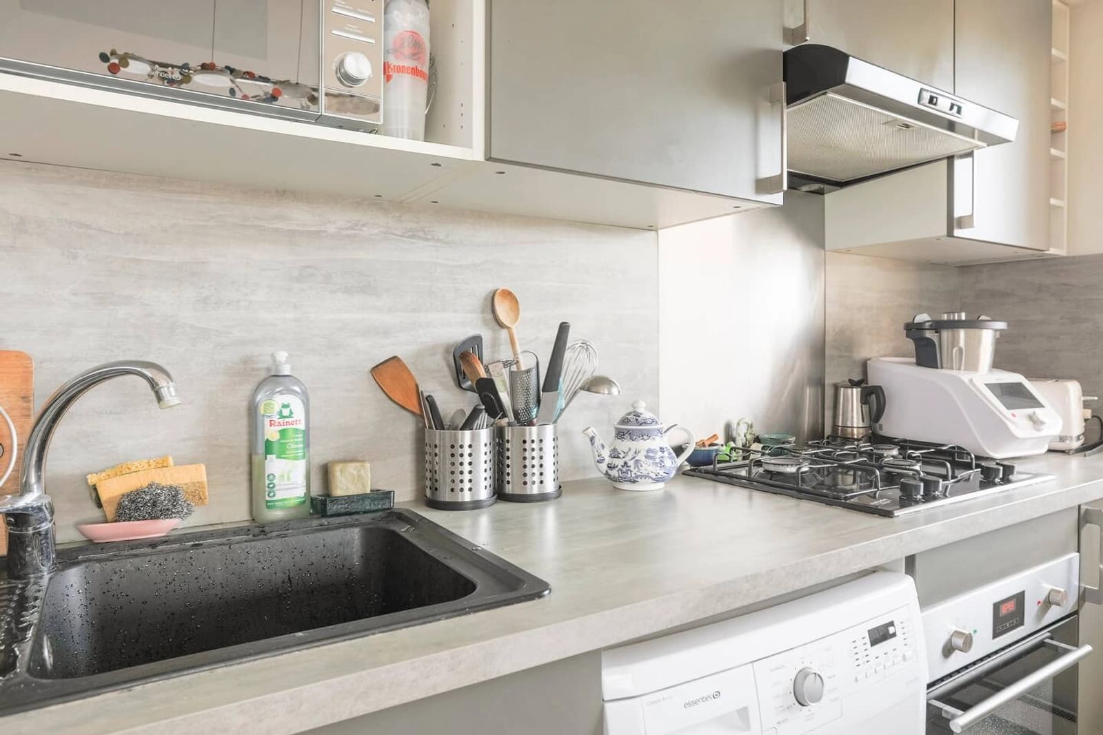 Espace Logement d'une clarté exceptionnelle, bien-être assuré - 5