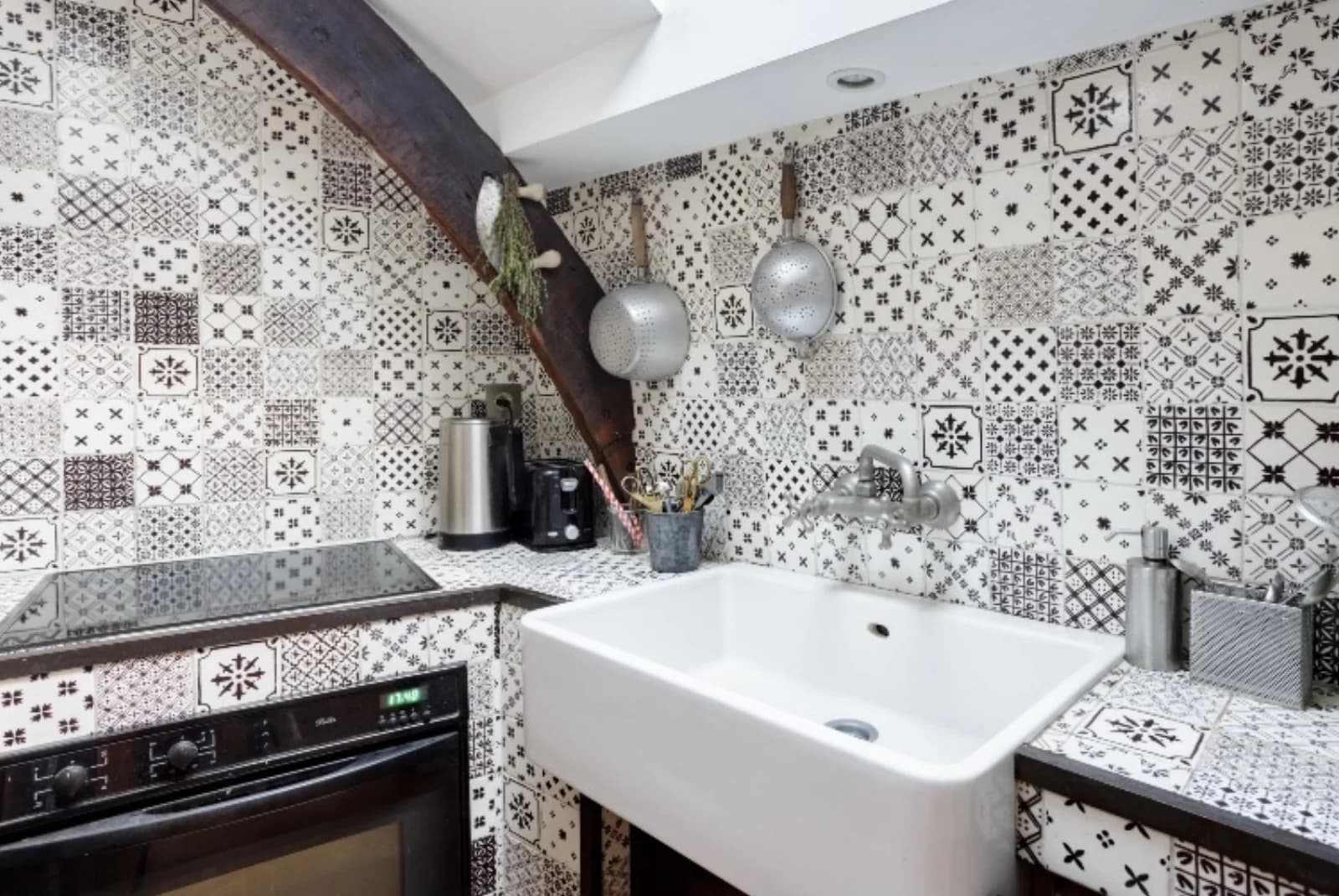 Espace Loft lumineux au sein d'un bâtiment chargé d'histoire - 4