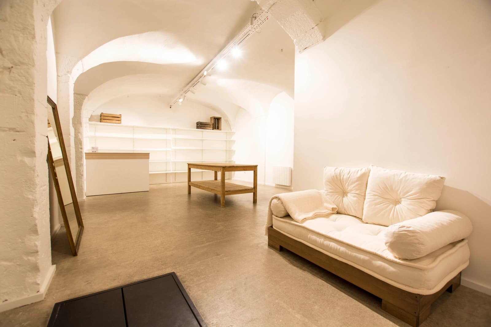 Living room in Showroom Jacobins - 1
