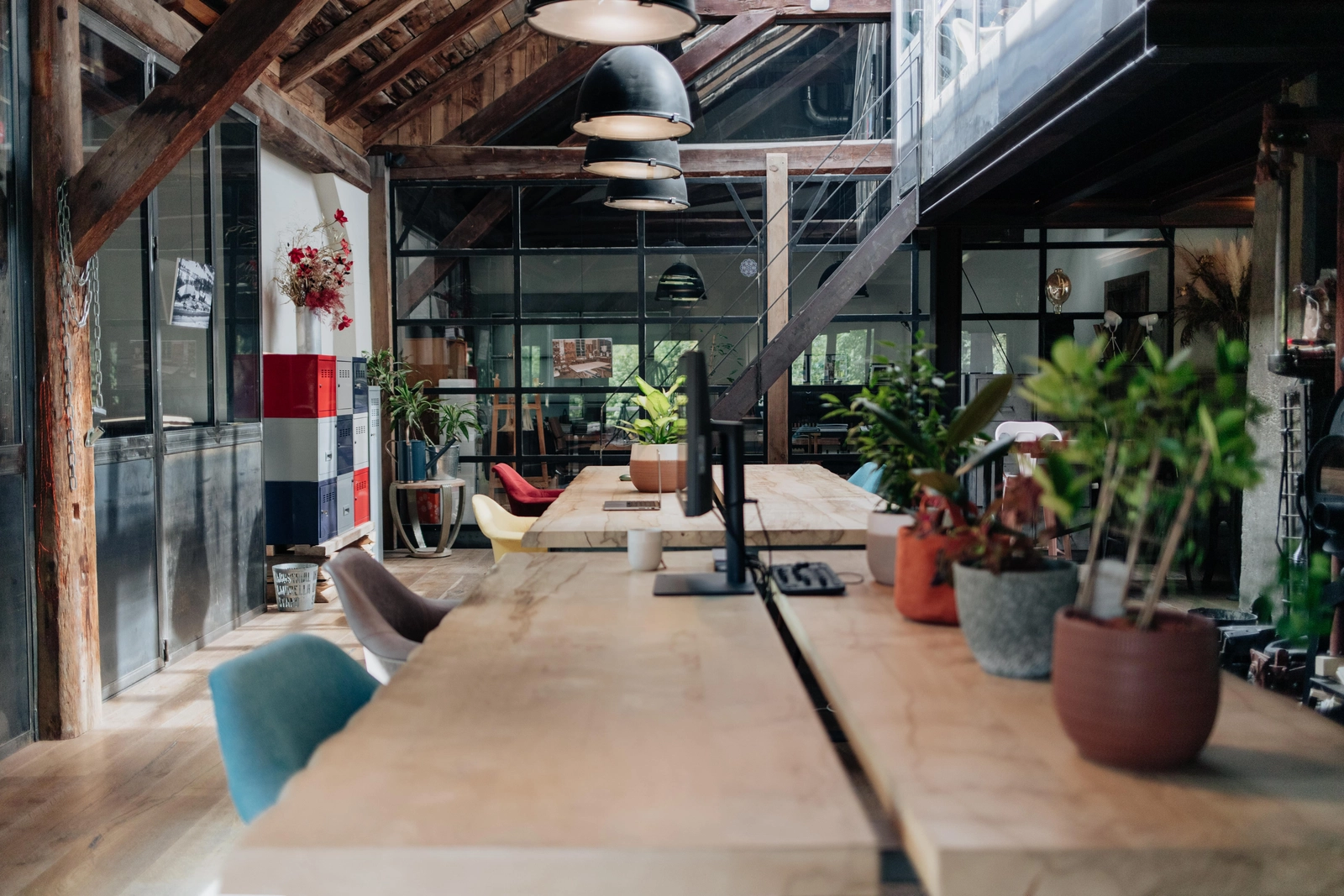 Space An old sawmill with authentic charm - 0