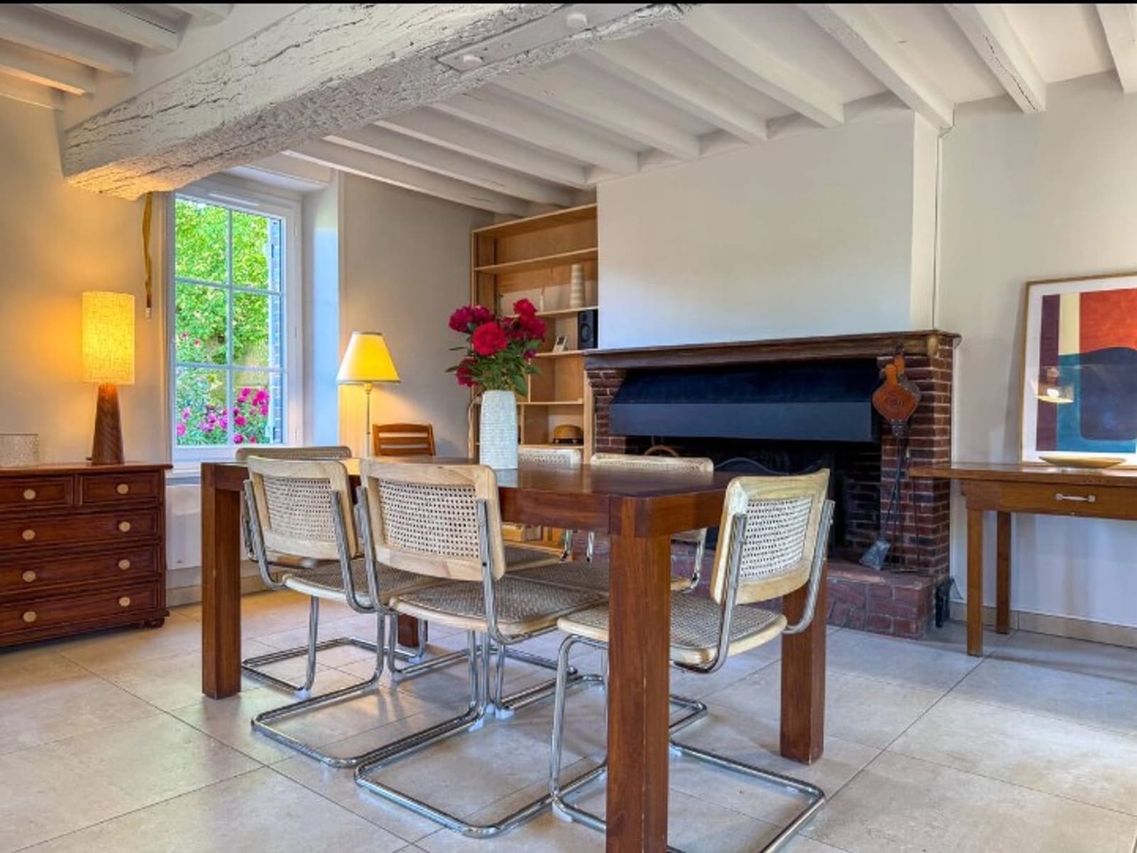 Space Renovated 18th-century longère - 3