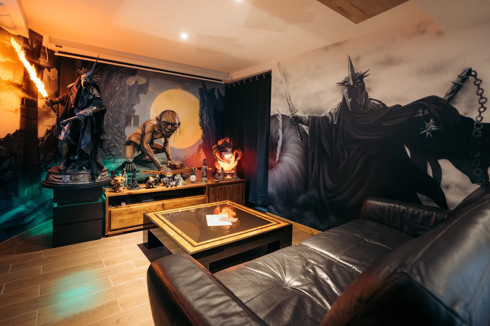 Space The Lord of the Rings Universe - 0