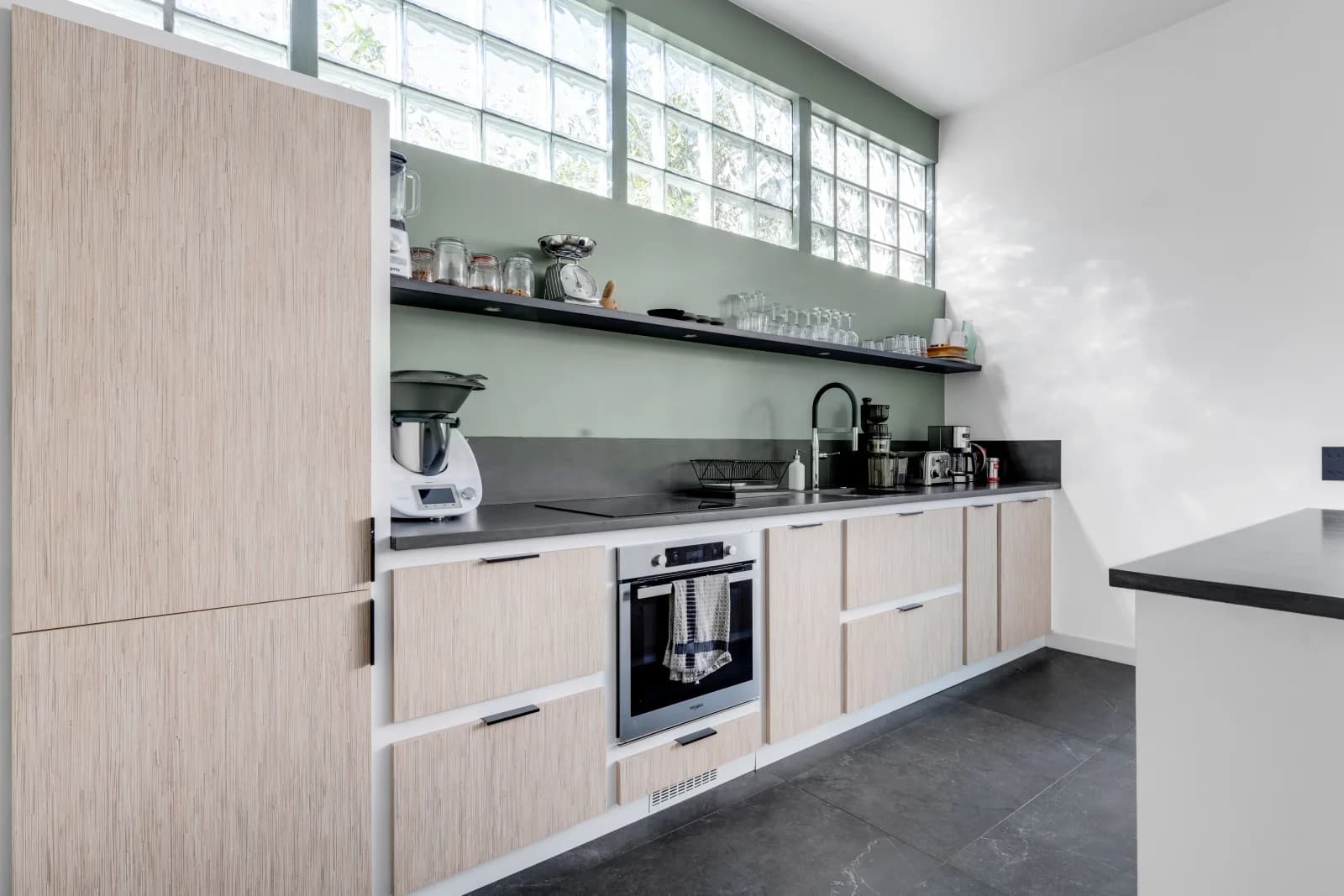 Space Loft / workshop and country house / garden - 5