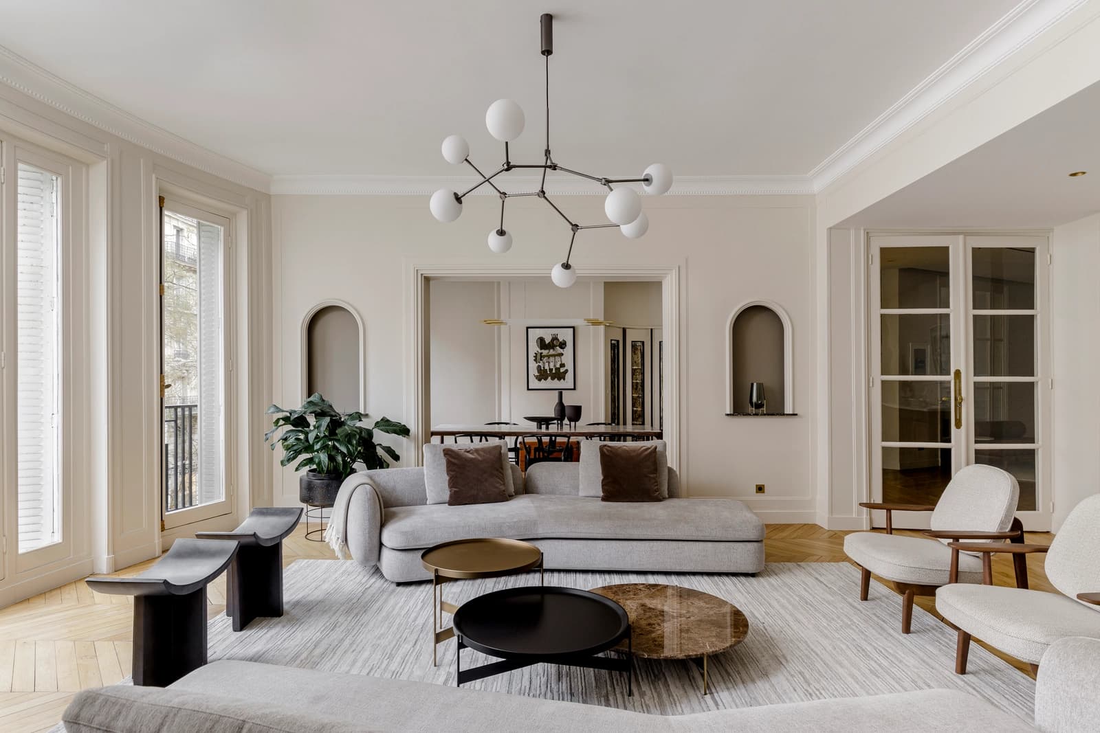 Space Architecturally designed apartment  - 4