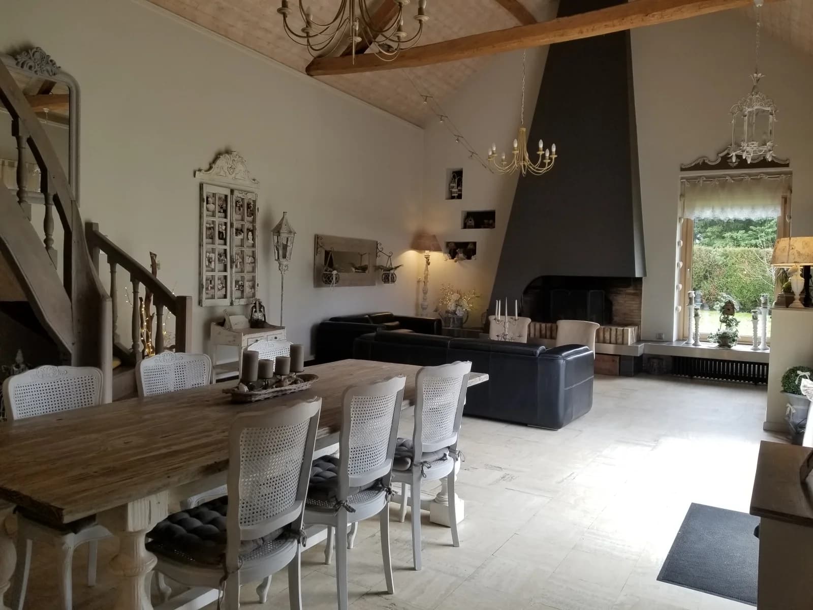 Residencia con encanto a pocos minutos de Le Mans