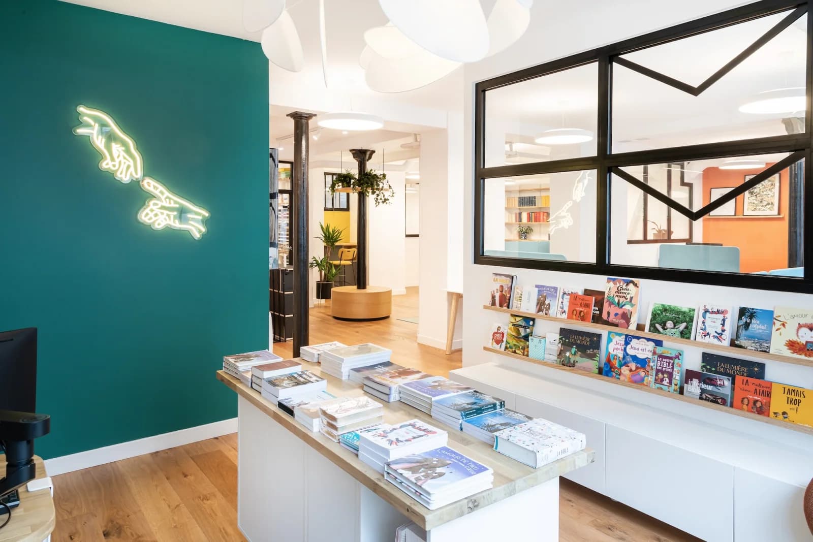 Espace Locaux spacieux près du Panthéon - 4