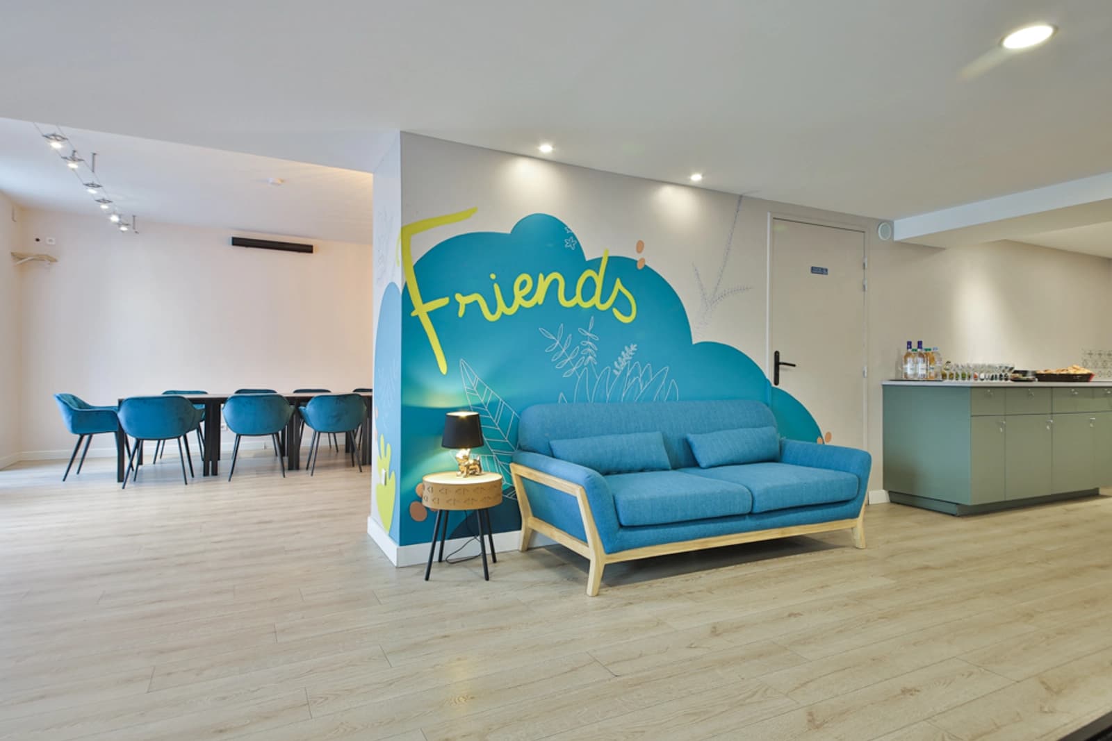 Space Modern training and meeting room - 5