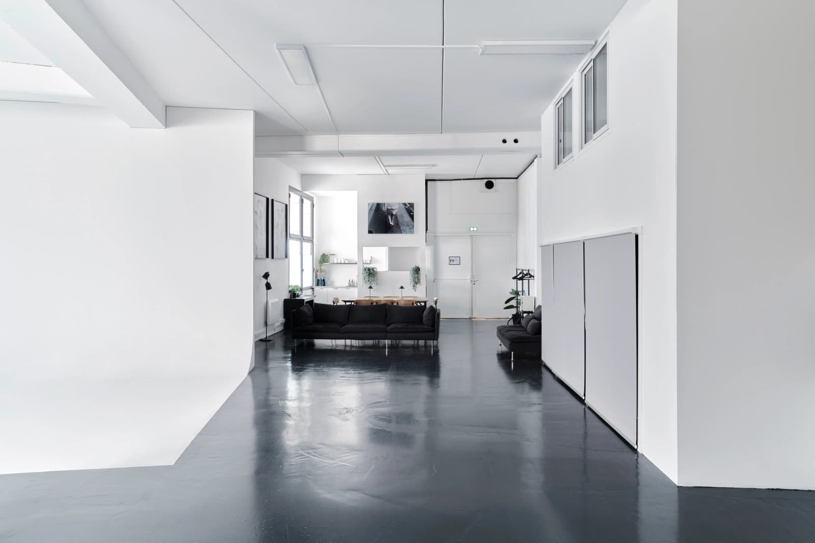 Space Studio 200m2 in the 11th arrondissement - 5