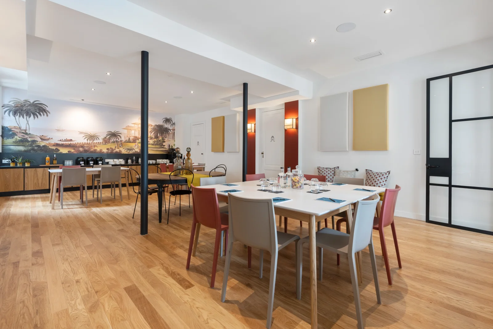 Espace Appartement bordelais charmant et très fonctionnel - 5