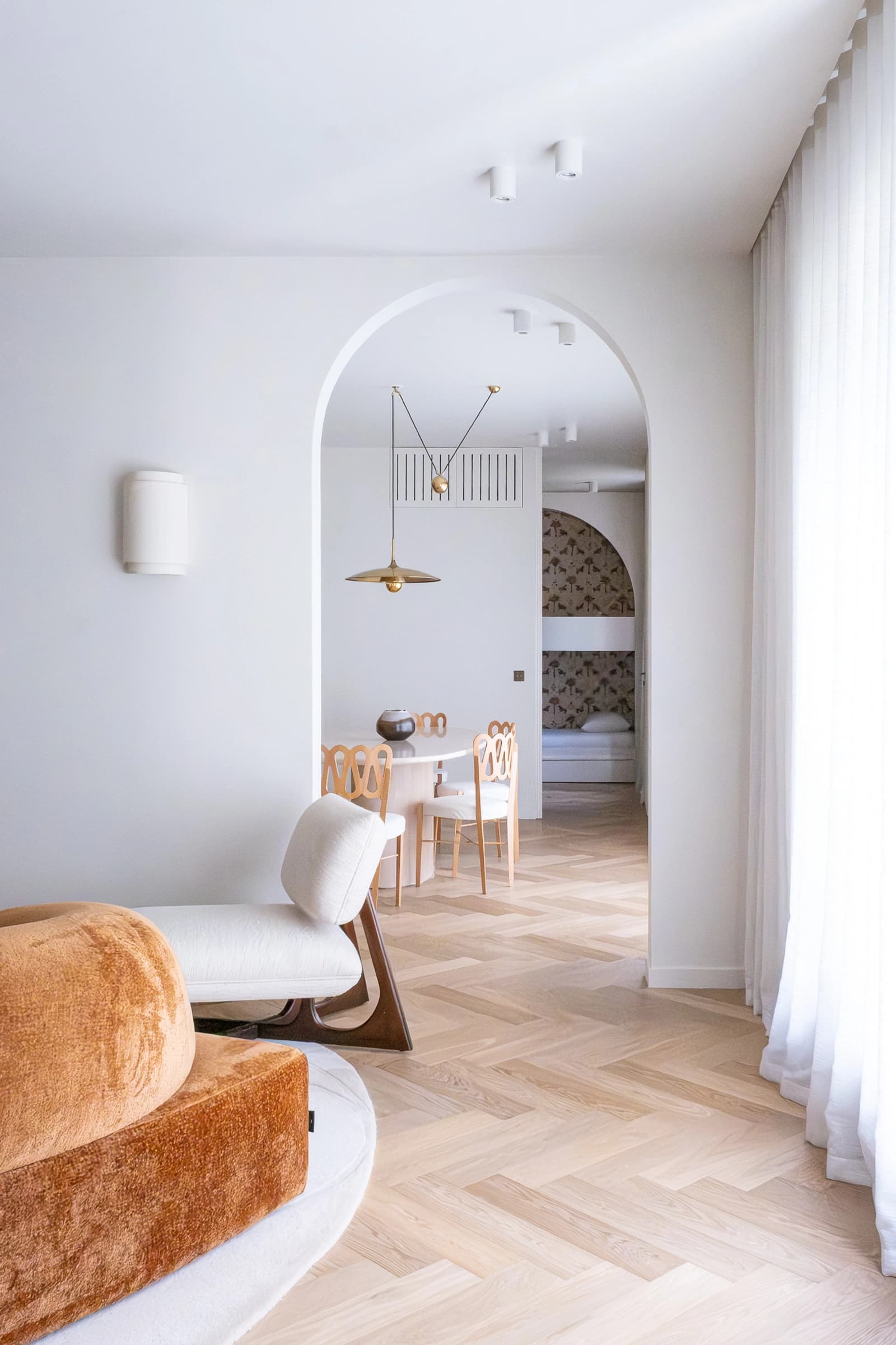 Space Exceptional Parisian apartment with bespoke interiors - 2