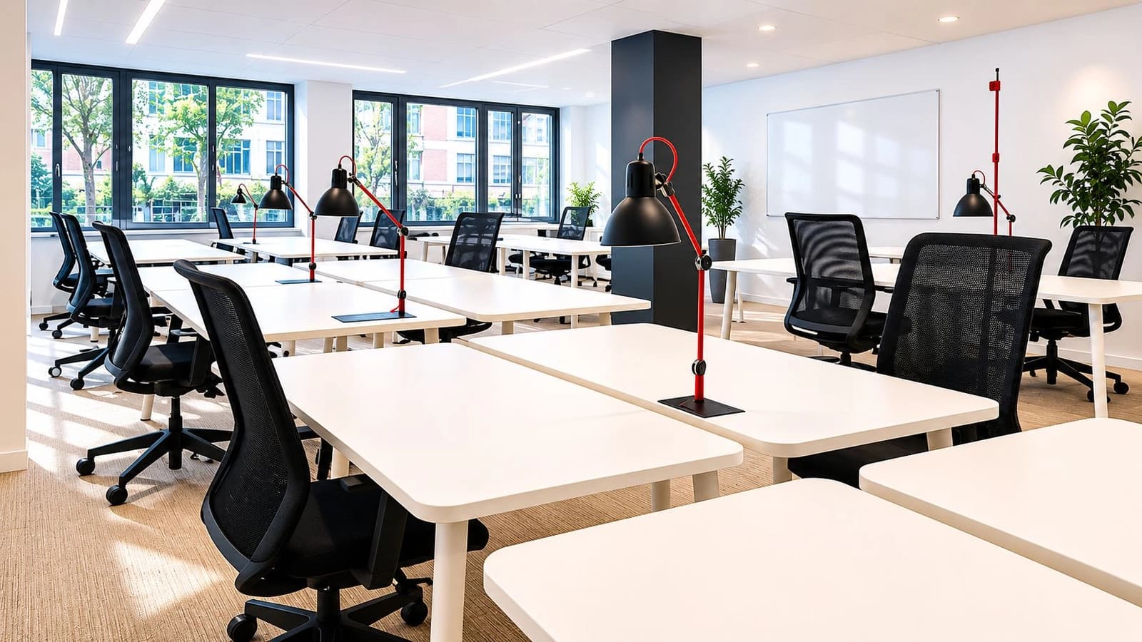 Space Private office of 90 m² – Up to 30 workstations | Levallois-Perret - 4