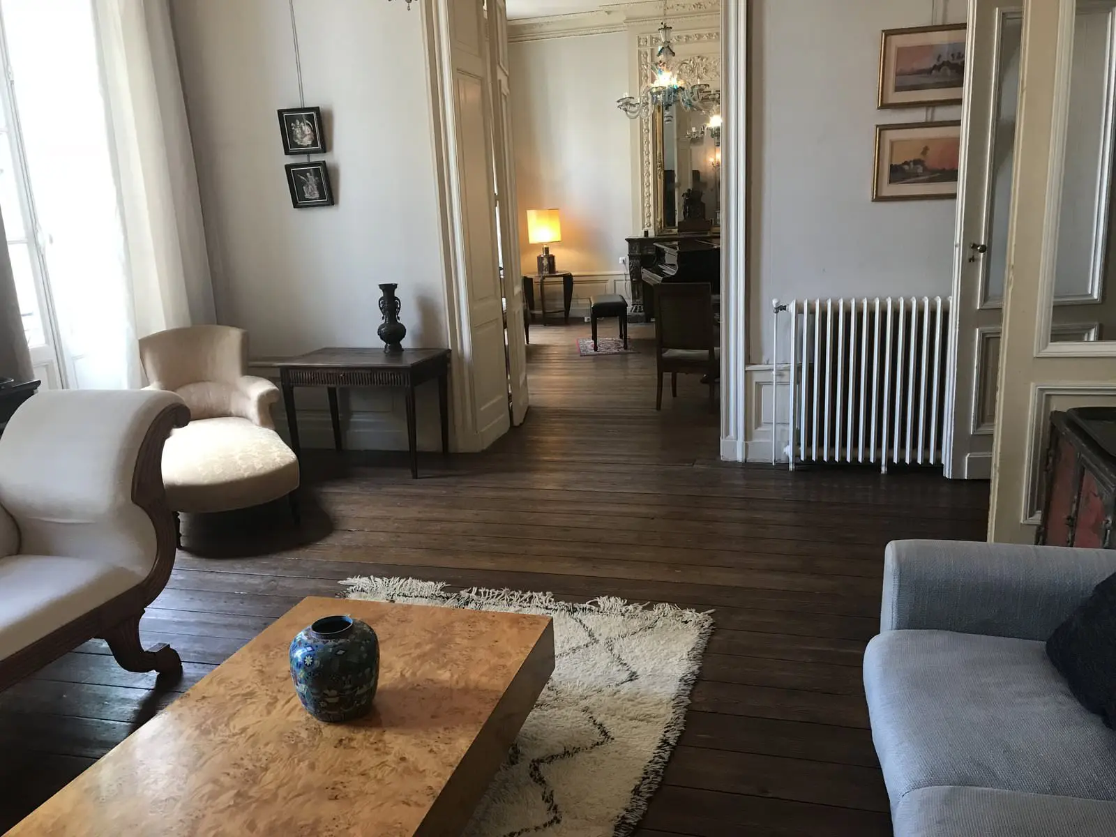 Espace Salons Steinway dans un magnifique hôtel particulier - 5