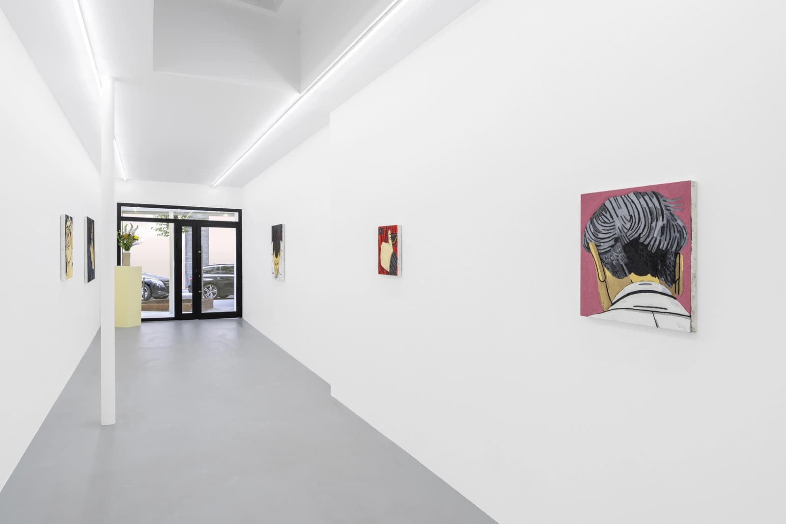 Espace Galerie lumineuse refaite à neuf - 4