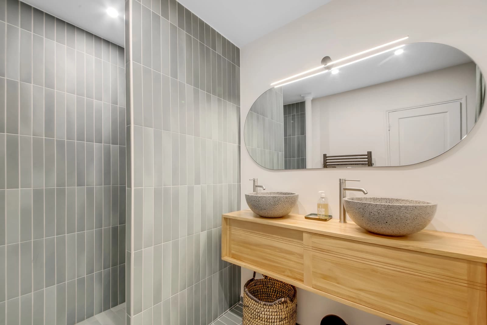 Espace Loft avec terrasse Paris 11e - 5