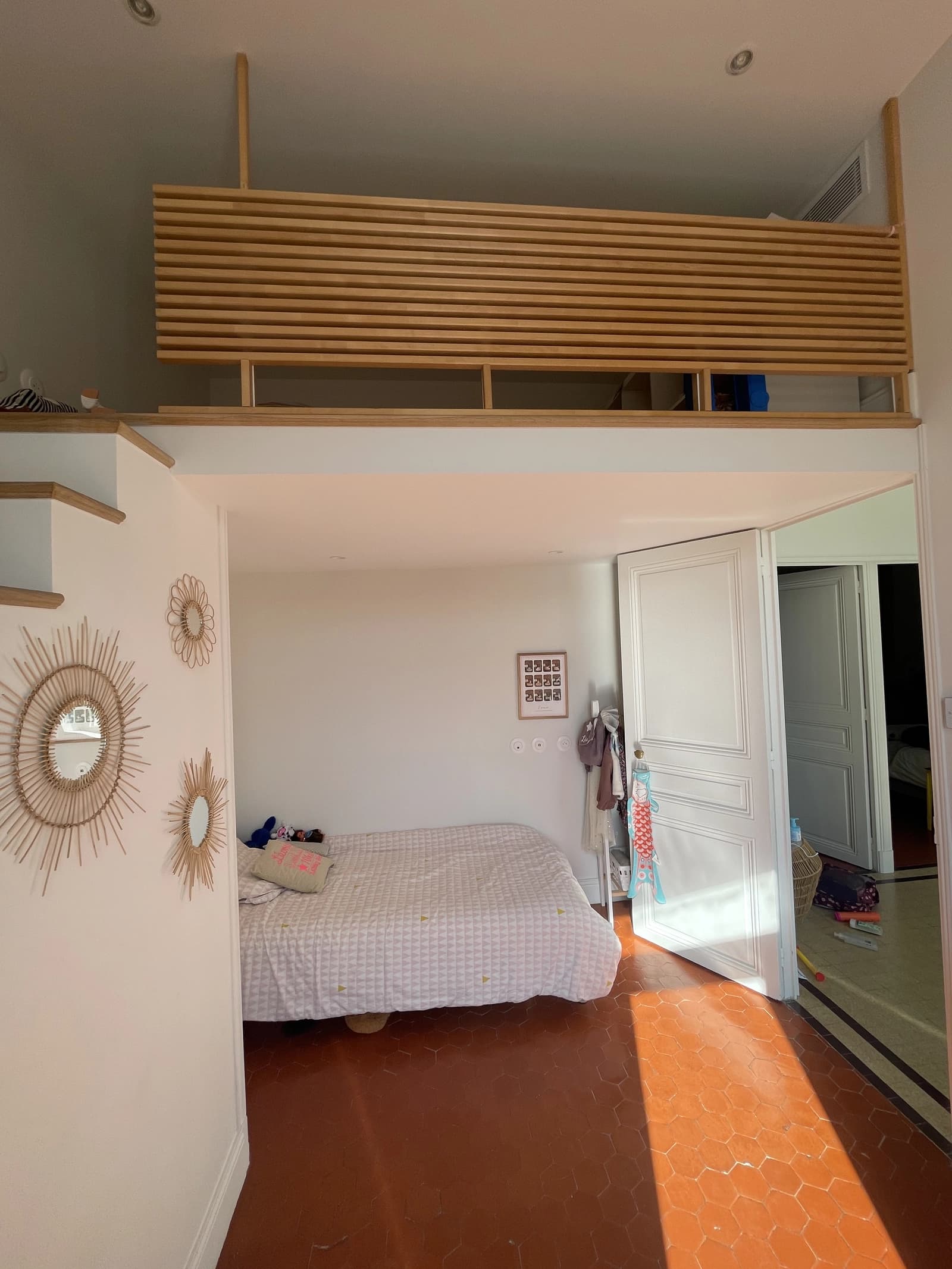 Espace Maison de maitre à Marseille sur grand terrain avec piscine - 5