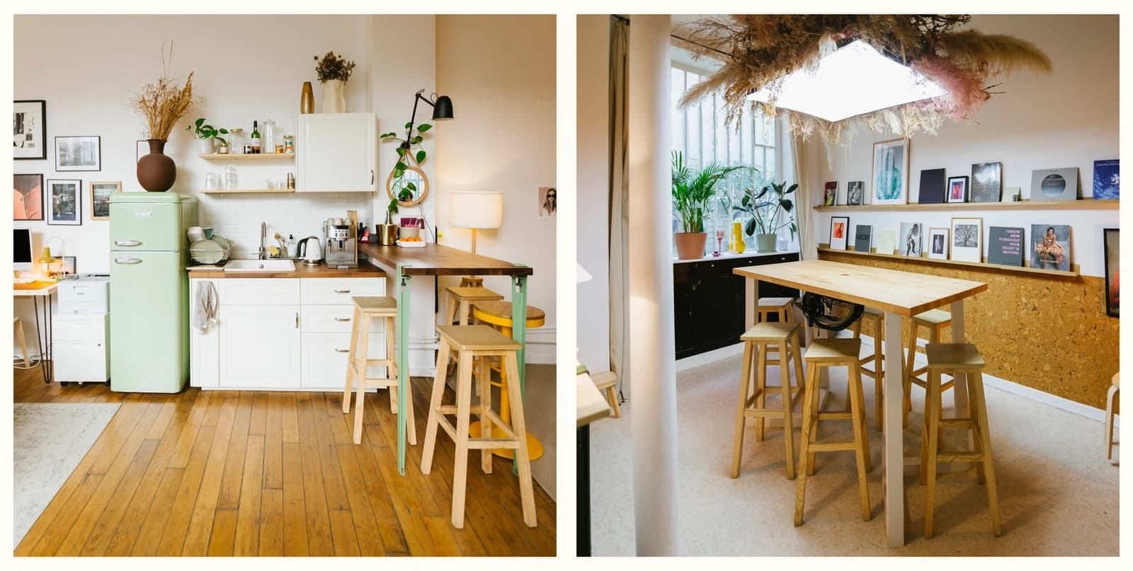 Space Superb studio créa in the heart of Paris 10 - 3