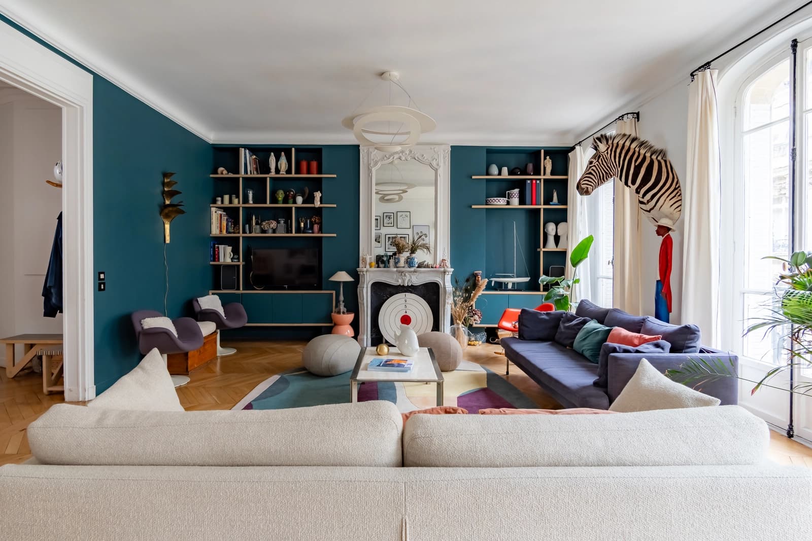 Space Cosy, bright apartment - 1