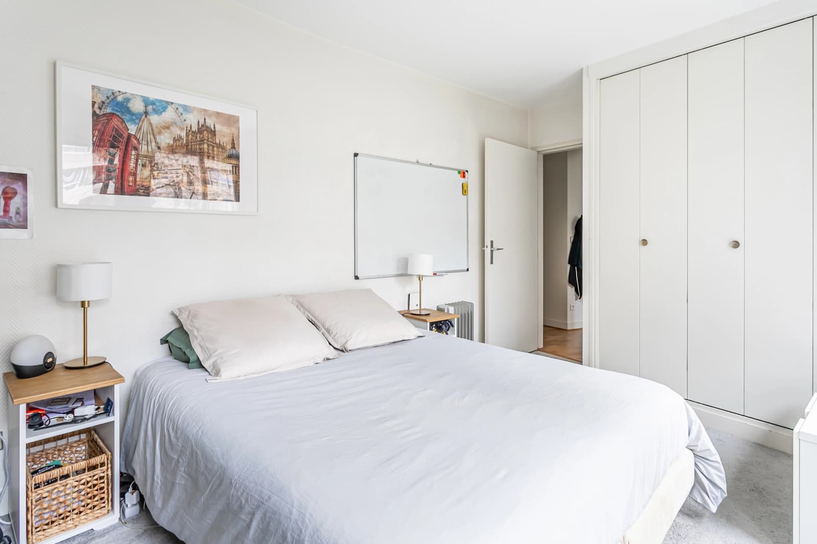 Space Spacious & unusual apartment - 4