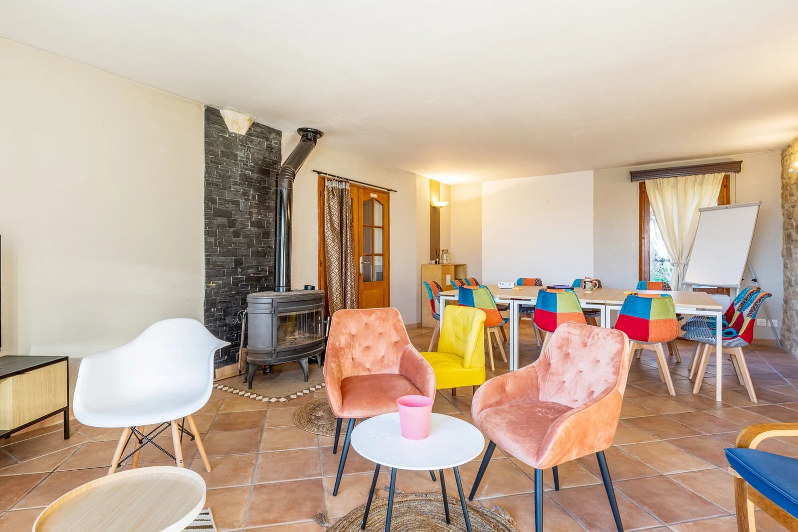 Le Vexin: encantadora residencia en el corazón de un entorno preservado