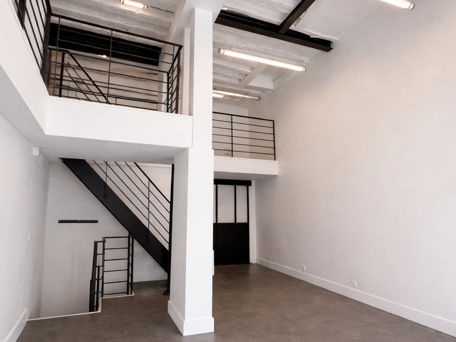 Espace Galerie atypique au coeur du Marais - 2