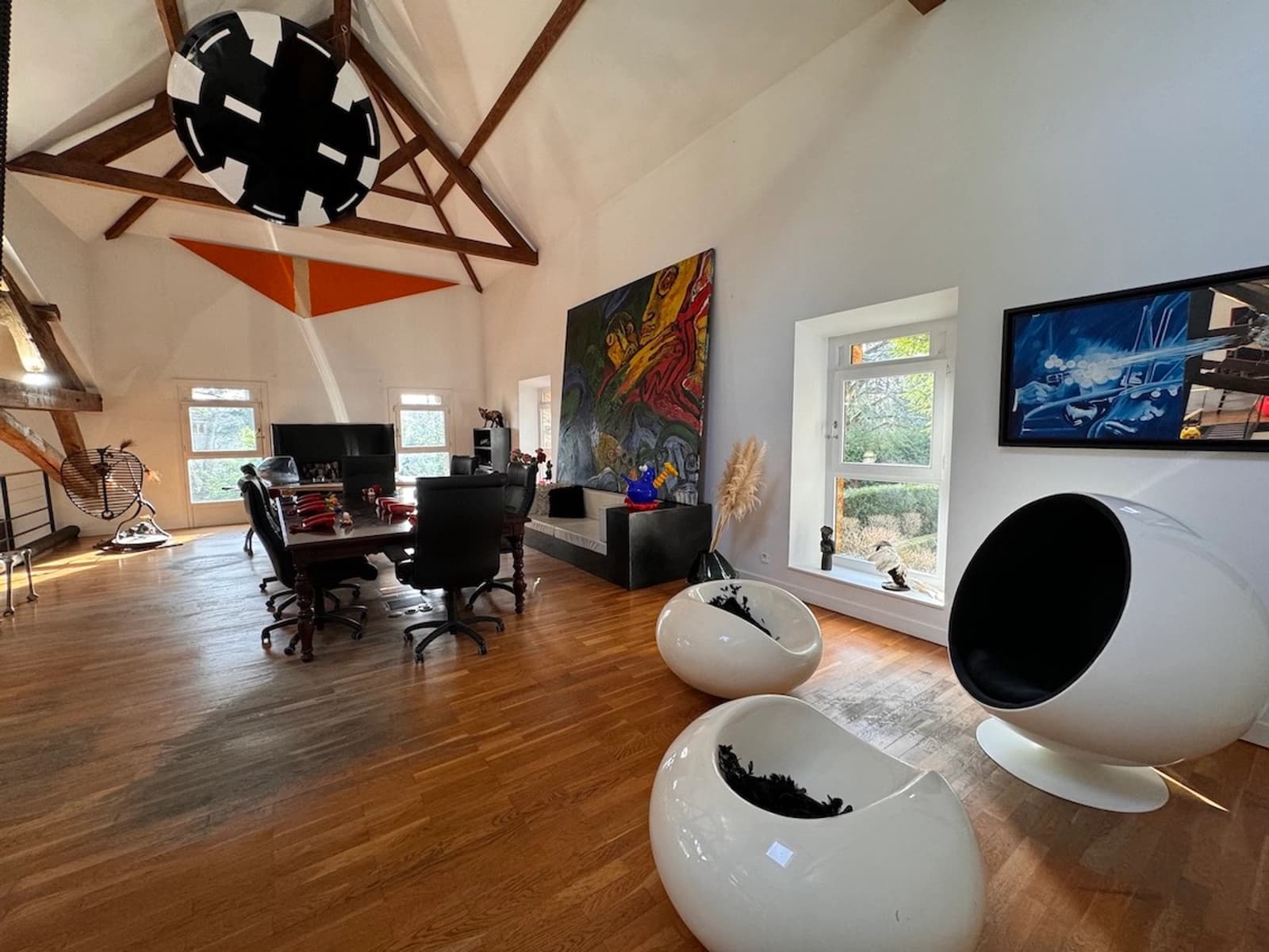 Espace Grande maison de caractère - 4