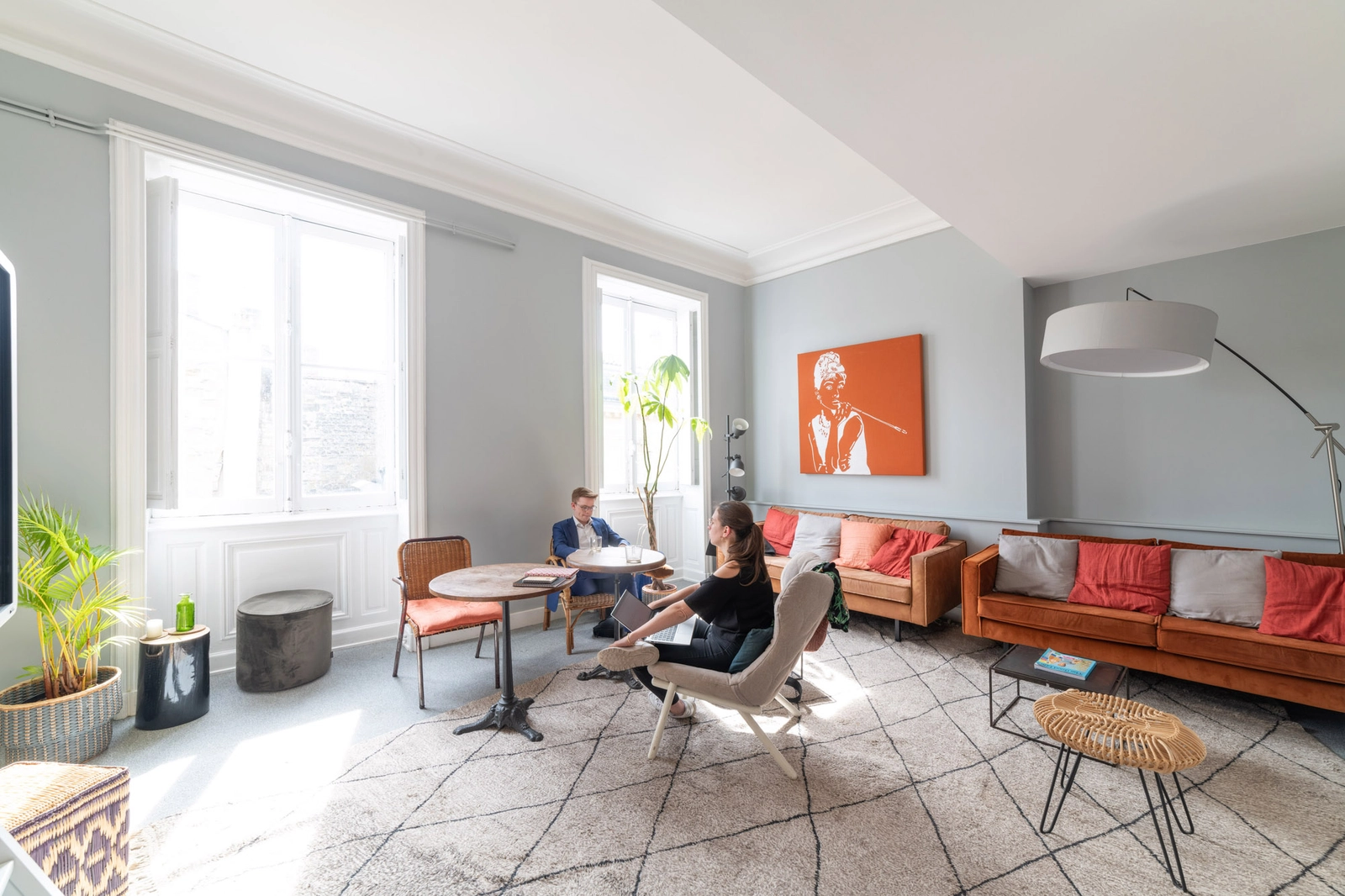 Espace Diamant sur Canapés: un lieu chic et inspirant - 5