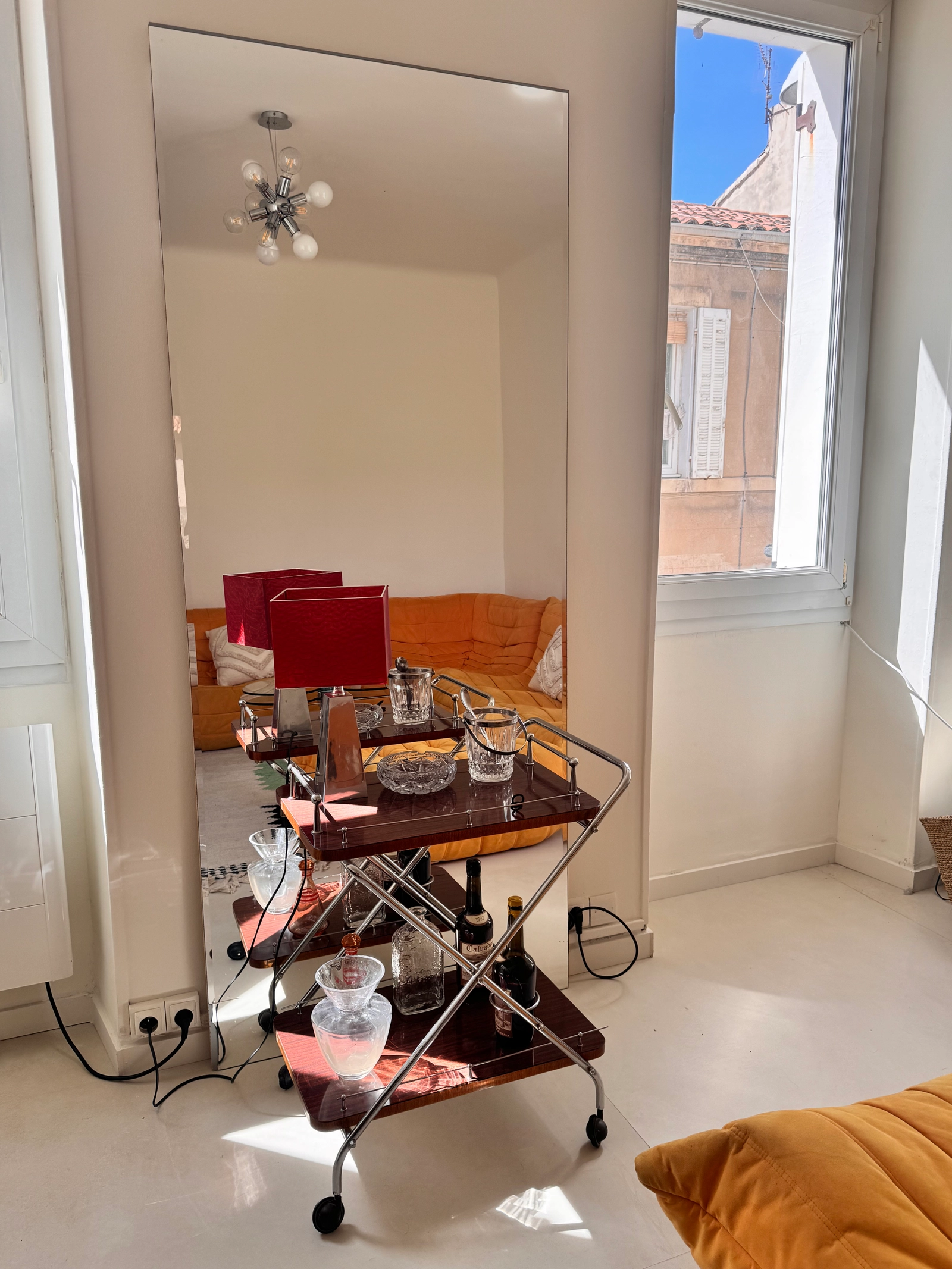 Espace Appartement cocon avec terrasse  - 4