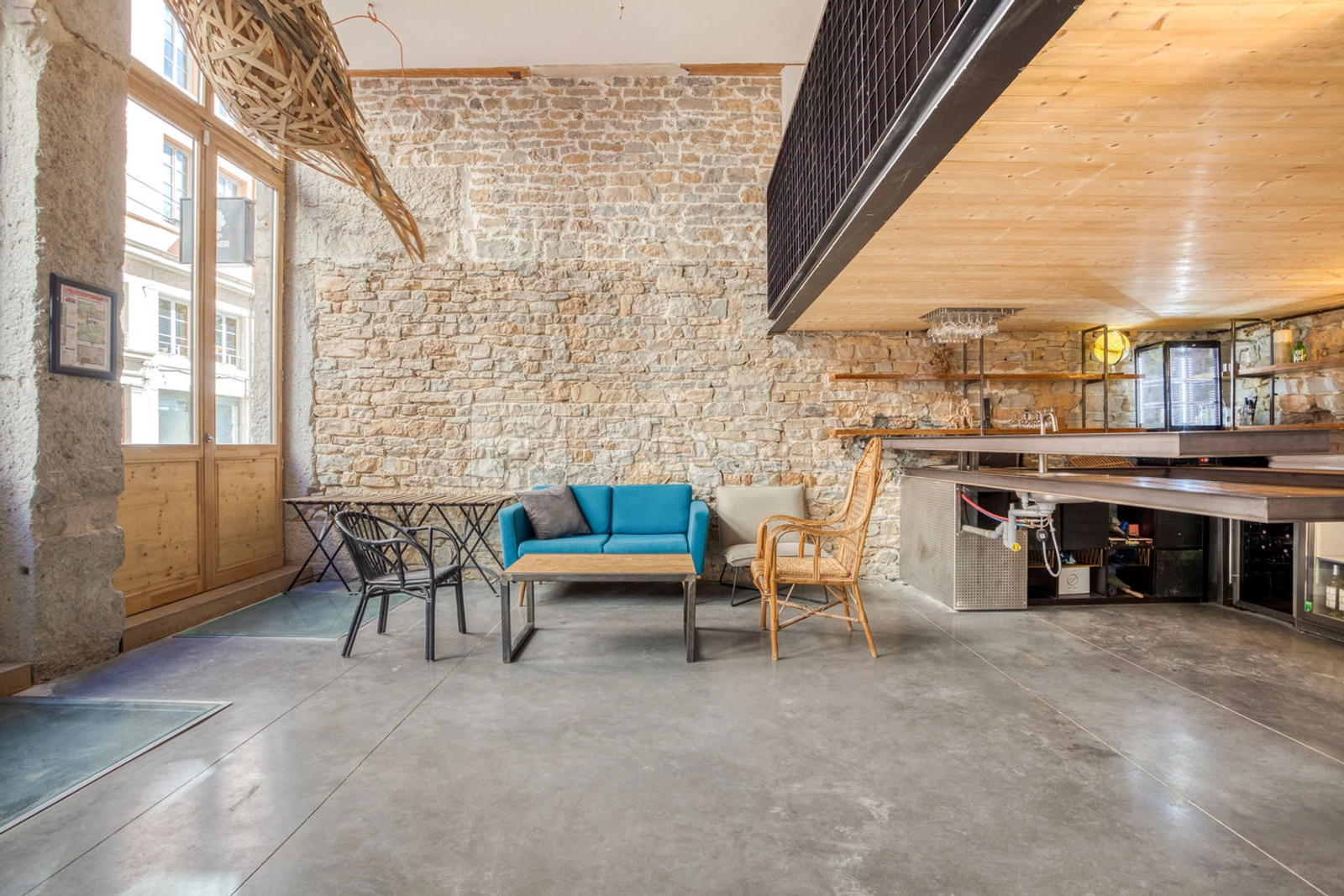 Espace Loft triplex d'architecte, atypique au centre de Lyon - 5