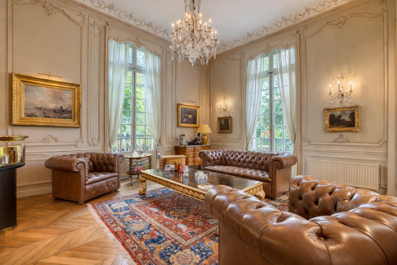 Space The Napoleon III Villa - 2