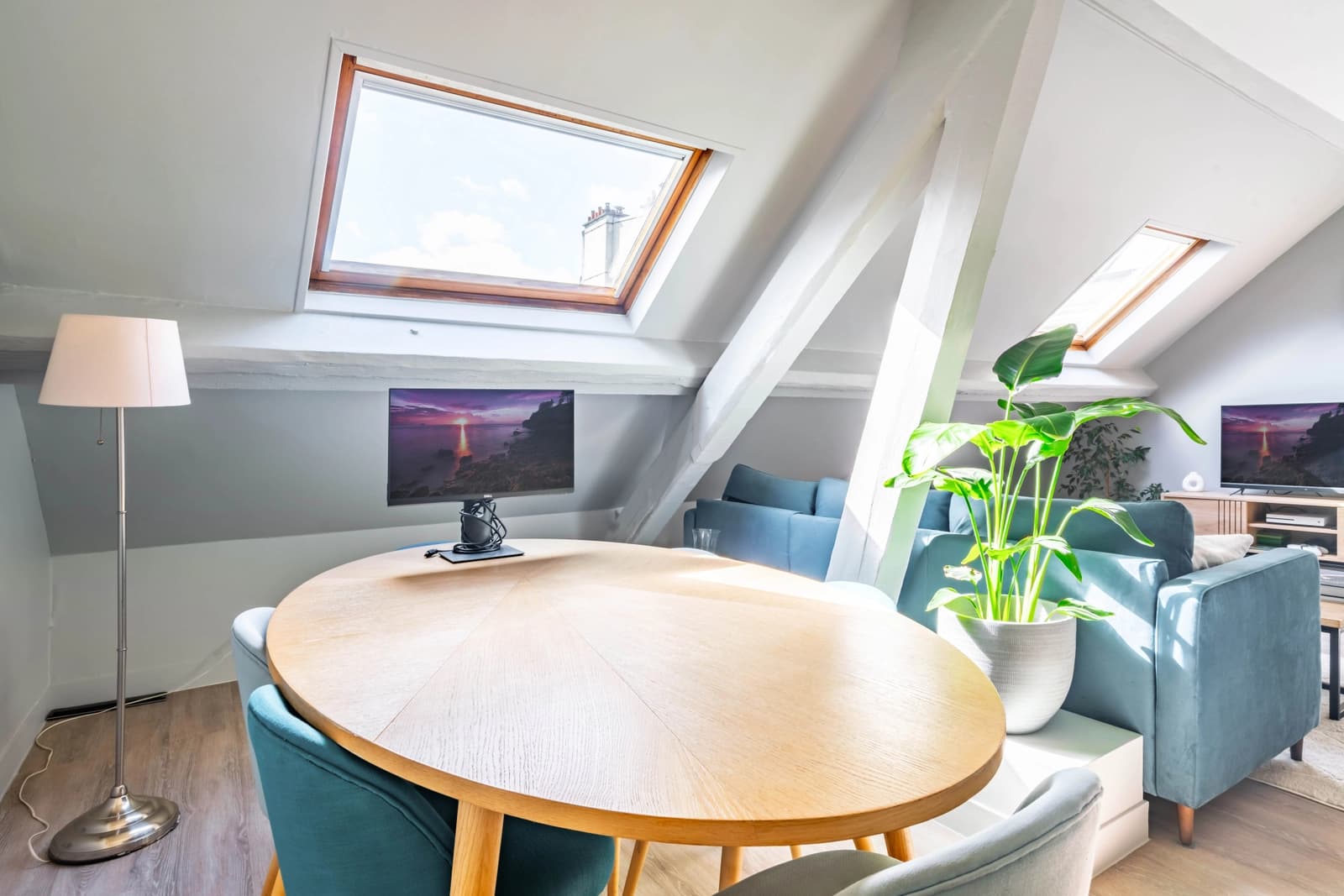 Espace Appartement spacieux et lumineux Lafayette - 4