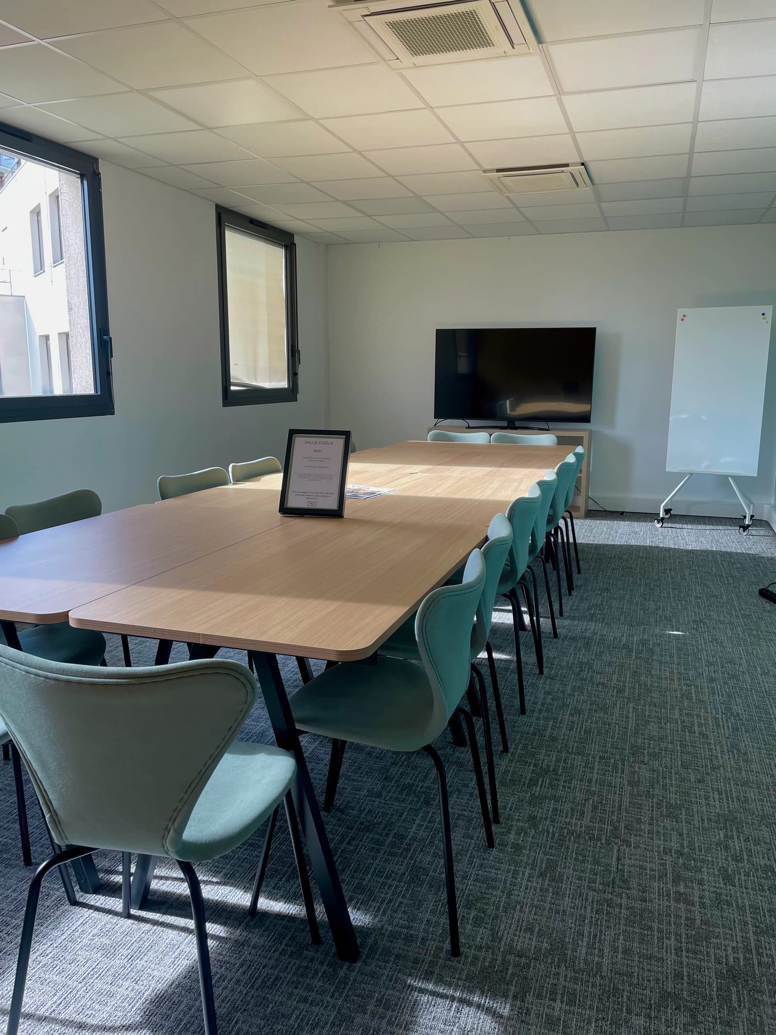 Espace Lieu de tournage modulable - 4