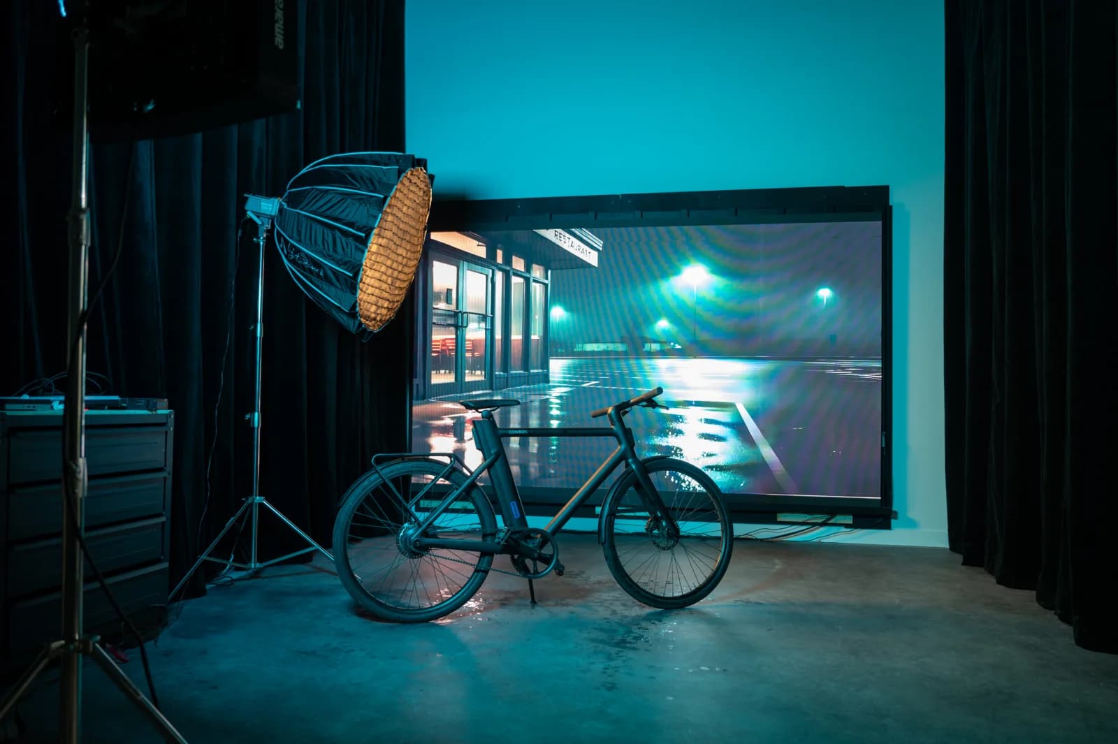 Espace Studio écran LED - Shooting photo & Tournage vidéo - 2