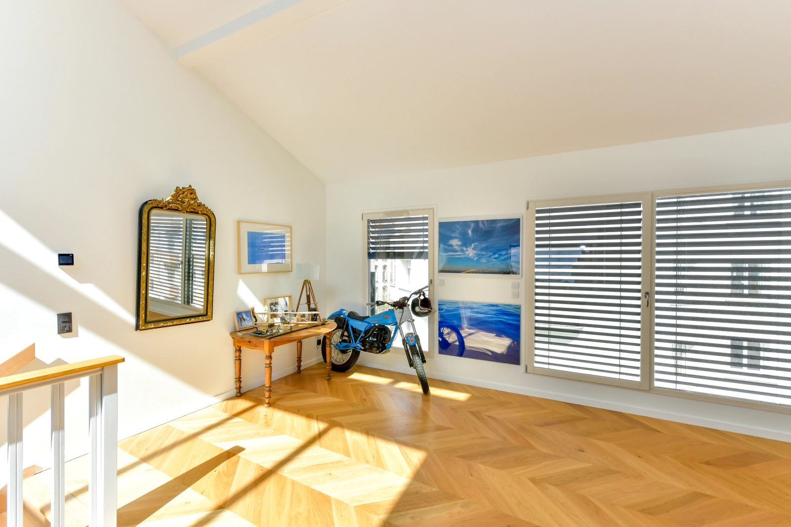 Espace Paris 6e: lieu clair et élégant, cachet assuré - 5