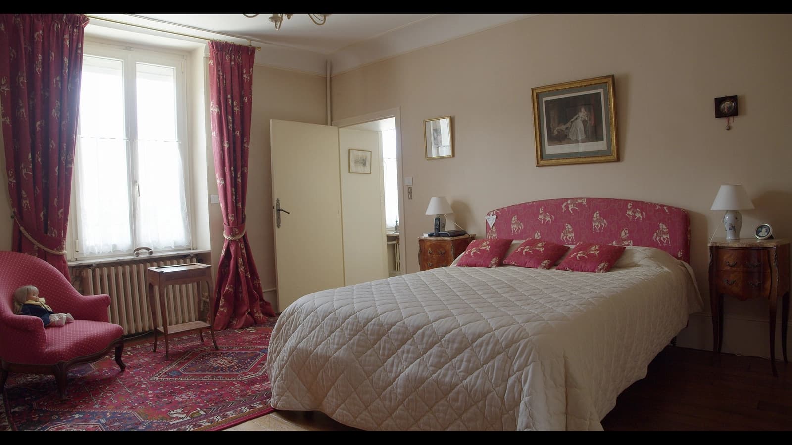 Espace Grande maison familiale vintage avec studio indépendant - 3